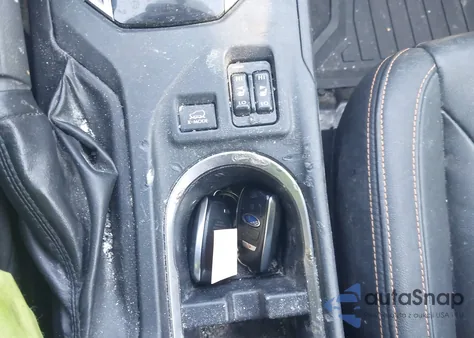 2018 Subaru Crosstrek 2.0I Limited z USA, uszkodzony, nr VIN JF2GTAMCXJH284872